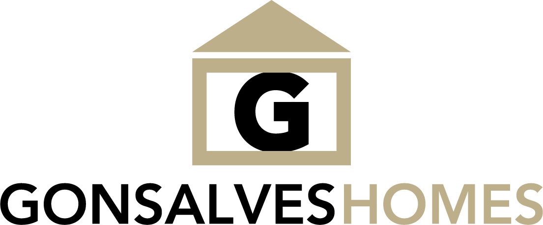 Gonsalves Homes White background Logo